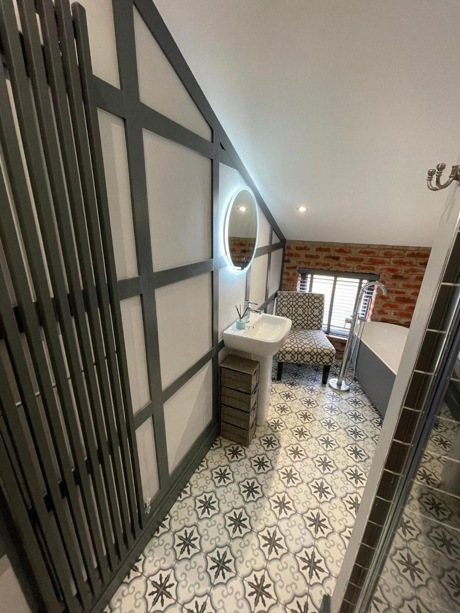 Town Center Cottage With Hot Tub モーペス エクステリア 写真