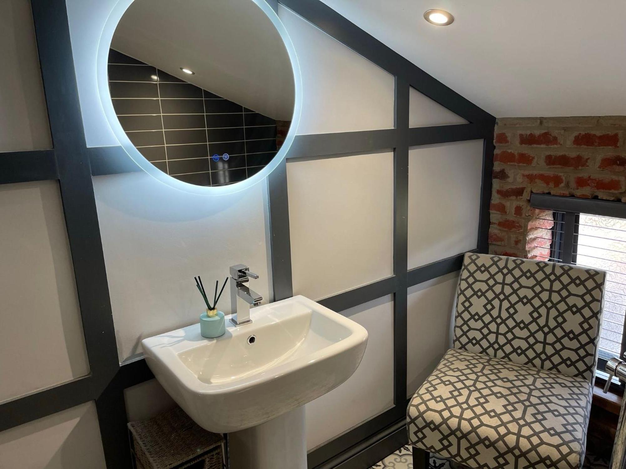 Town Center Cottage With Hot Tub モーペス エクステリア 写真
