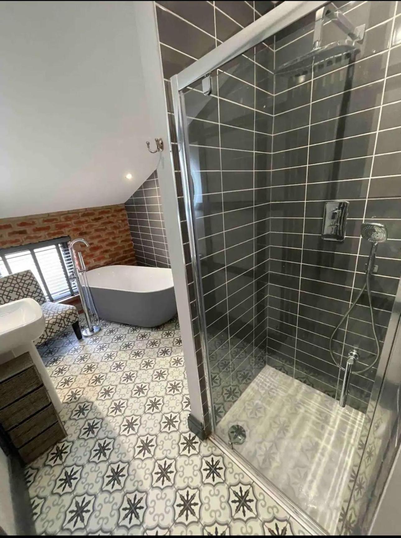 Town Center Cottage With Hot Tub モーペス エクステリア 写真